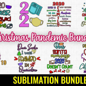 Christmas Pandemic Bundle