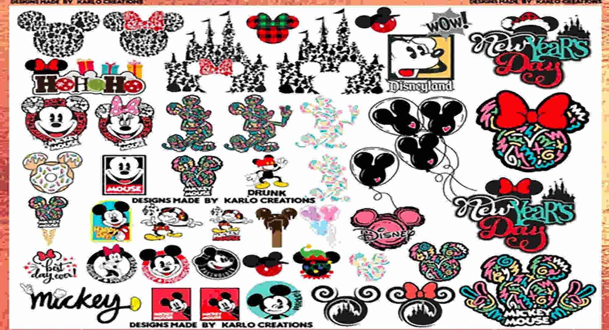 Mickey Svg Bundle Minnie Svg Disney Svg Princess Svg 99000+ Disney Svg Bundle Mickey Svg Mickey Svg,Disney Svg