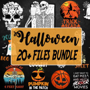 Halloween Bundle – Halloween SVG Files