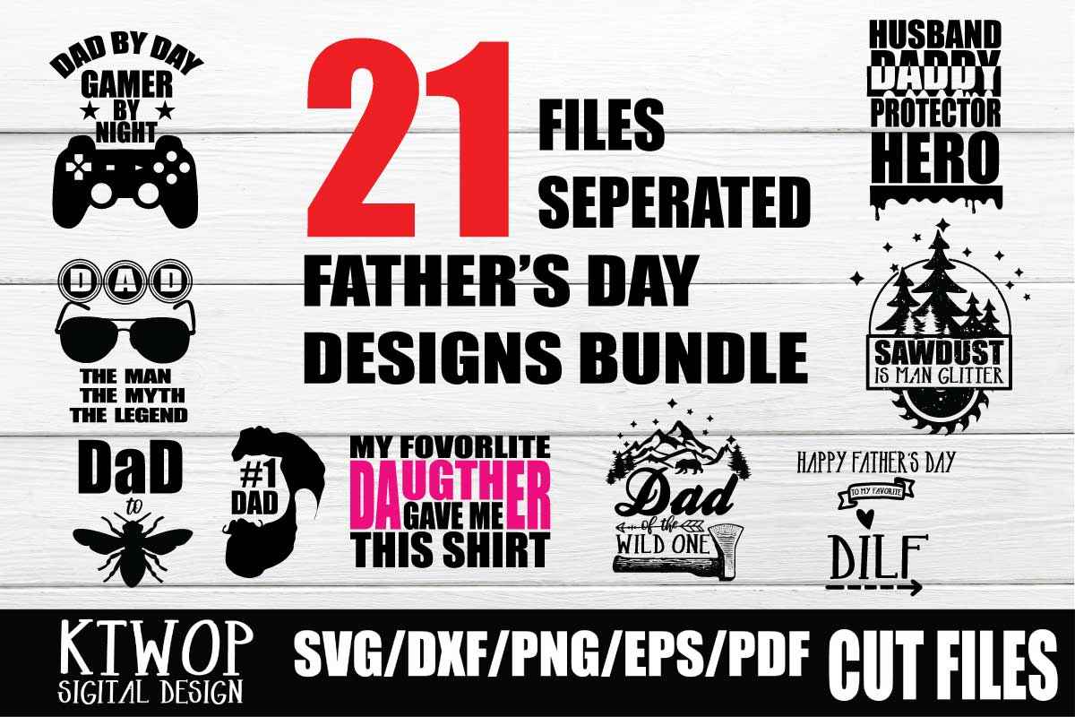 Download Happy Fathers Day SVG Bundle, Happy Father's Day 2020 ...