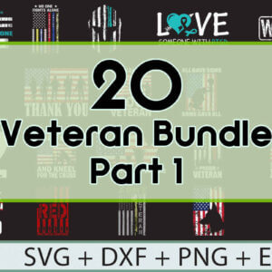 40 Veteran Bundle Vol 1-2