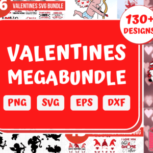 Valentine’s Day Mega Bundle