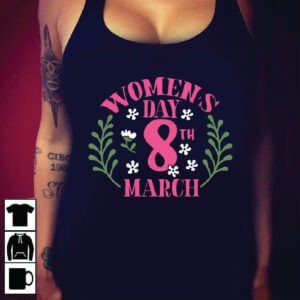 Women’s Day 8th March